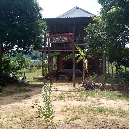 Bonsai Hotel Koh Rong Sanloem Luaran gambar