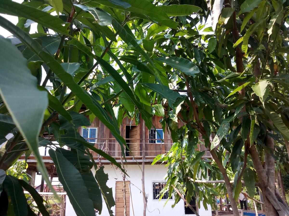 Bonsai Hotel Koh Rong Sanloem Luaran gambar