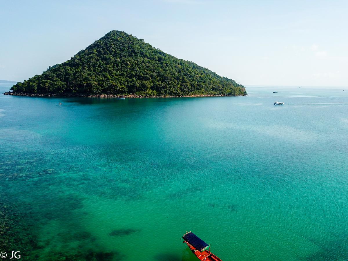 Bonsai Hotel Koh Rong Sanloem Luaran gambar
