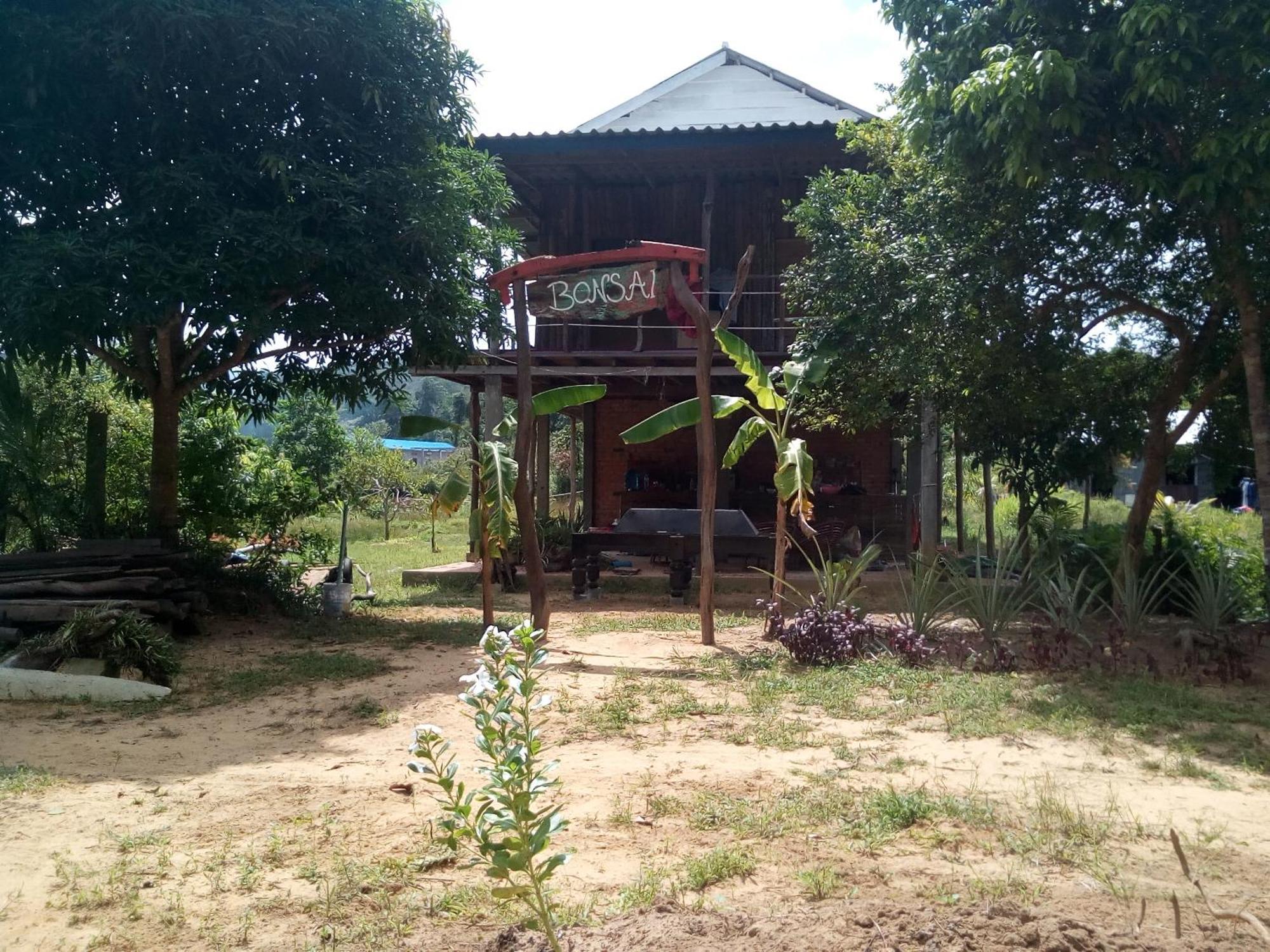 Bonsai Hotel Koh Rong Sanloem Luaran gambar
