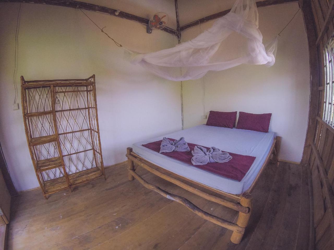 Bonsai Hotel Koh Rong Sanloem Luaran gambar