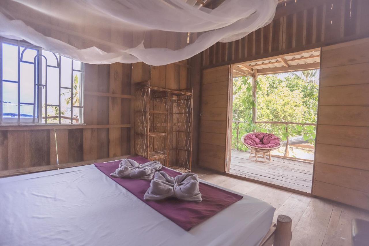 Bonsai Hotel Koh Rong Sanloem Luaran gambar