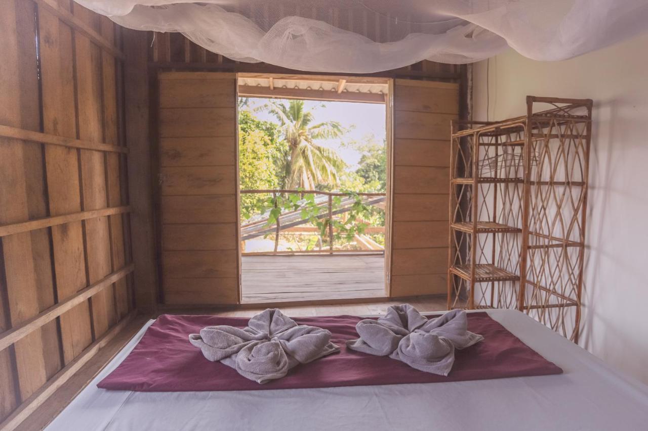 Bonsai Hotel Koh Rong Sanloem Luaran gambar