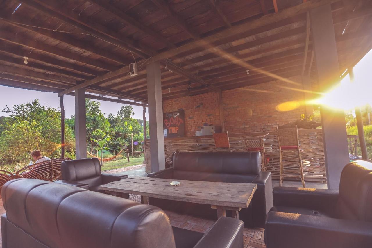 Bonsai Hotel Koh Rong Sanloem Luaran gambar
