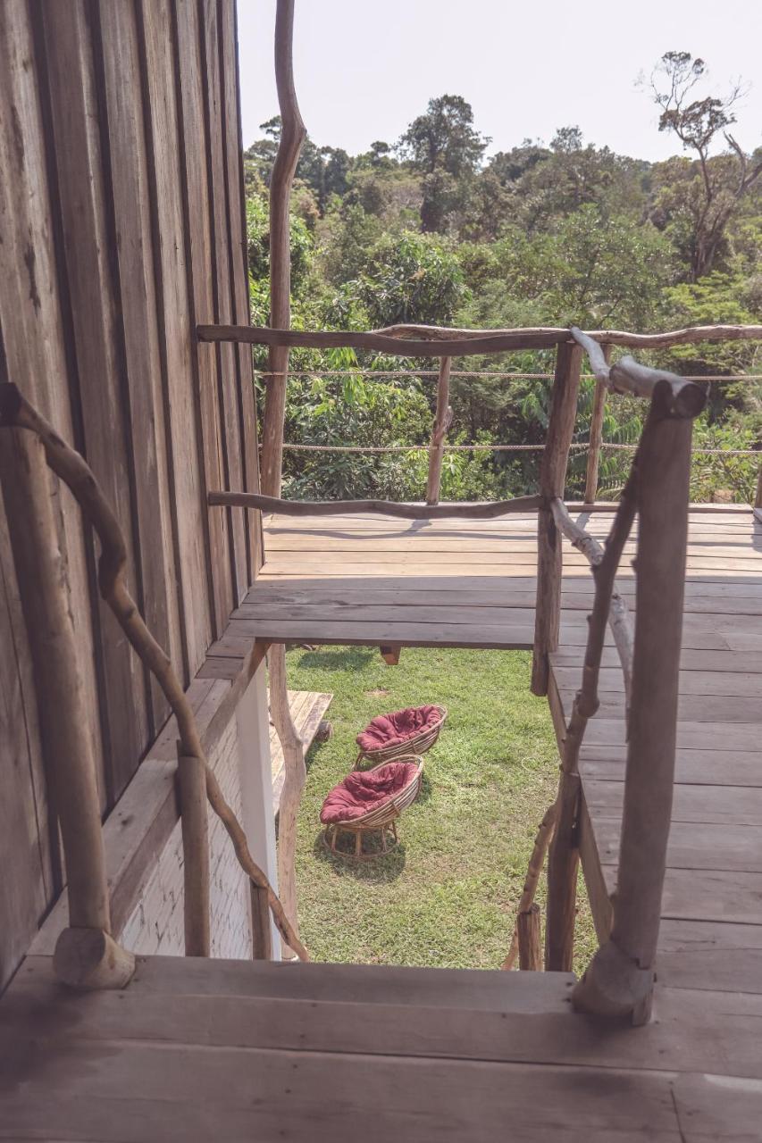 Bonsai Hotel Koh Rong Sanloem Luaran gambar