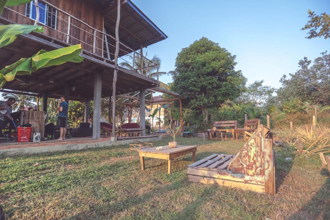 Bonsai Hotel Koh Rong Sanloem Luaran gambar