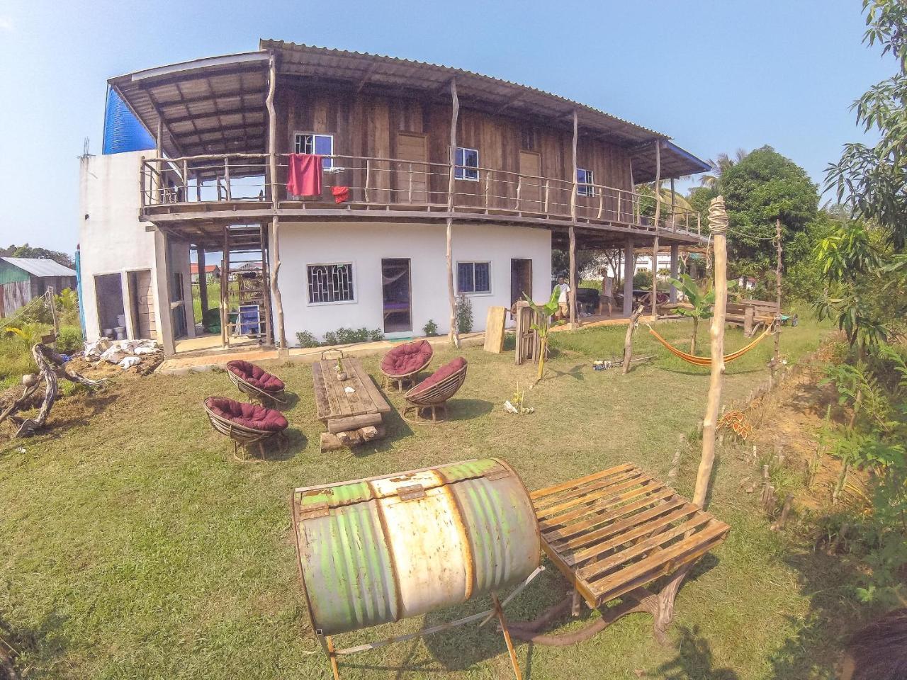 Bonsai Hotel Koh Rong Sanloem Luaran gambar