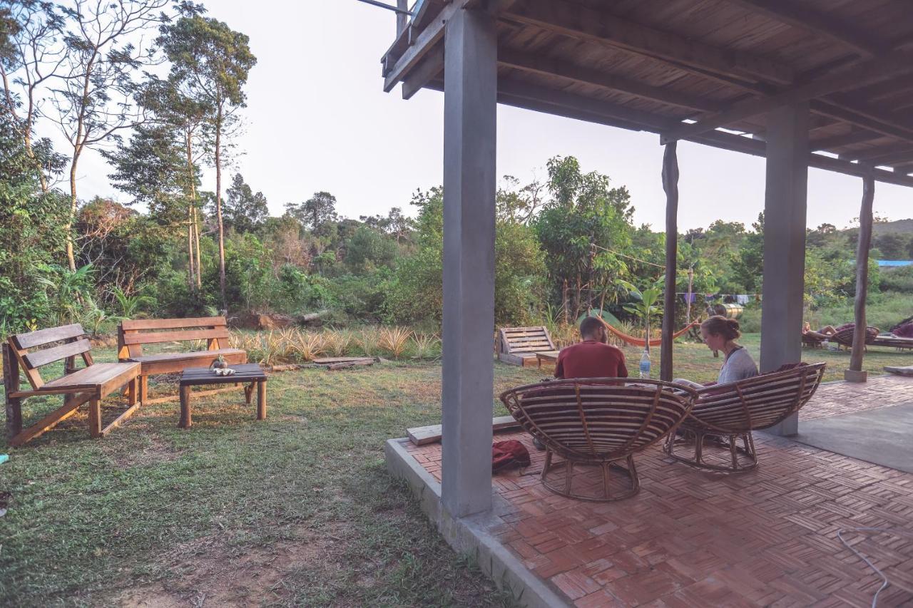 Bonsai Hotel Koh Rong Sanloem Luaran gambar
